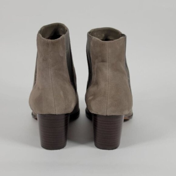 Linea Paolo Suede Boots #24 Size 8.5 M - Picture 6 of 11